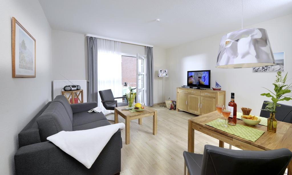 Apartmenthaus Hollaenderei Büsum Pokój zdjęcie
