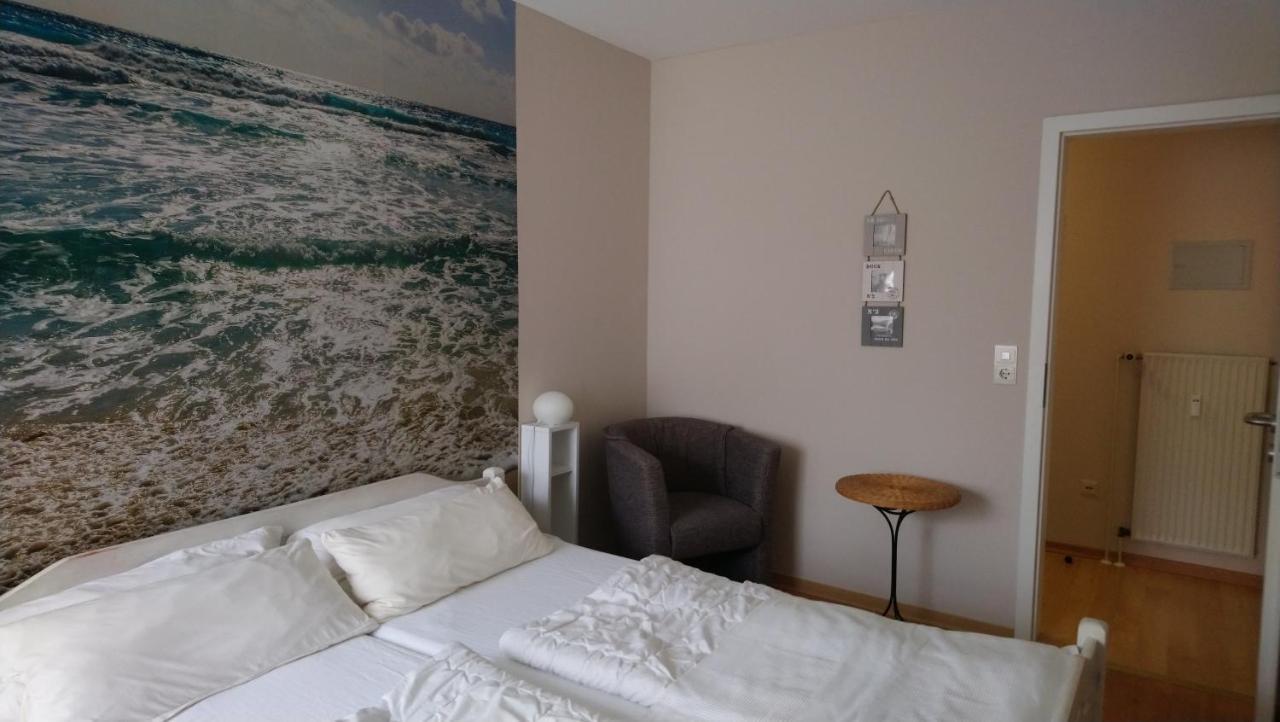 Apartmenthaus Hollaenderei Büsum Zewnętrze zdjęcie