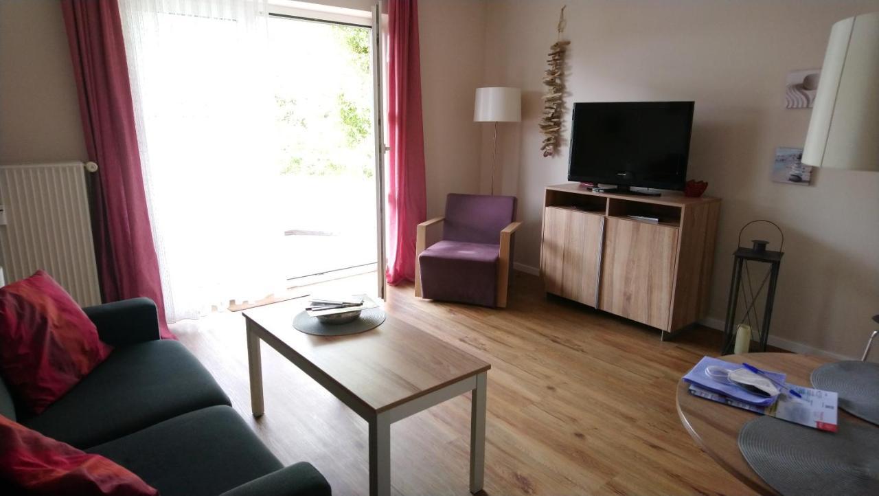 Apartmenthaus Hollaenderei Büsum Zewnętrze zdjęcie