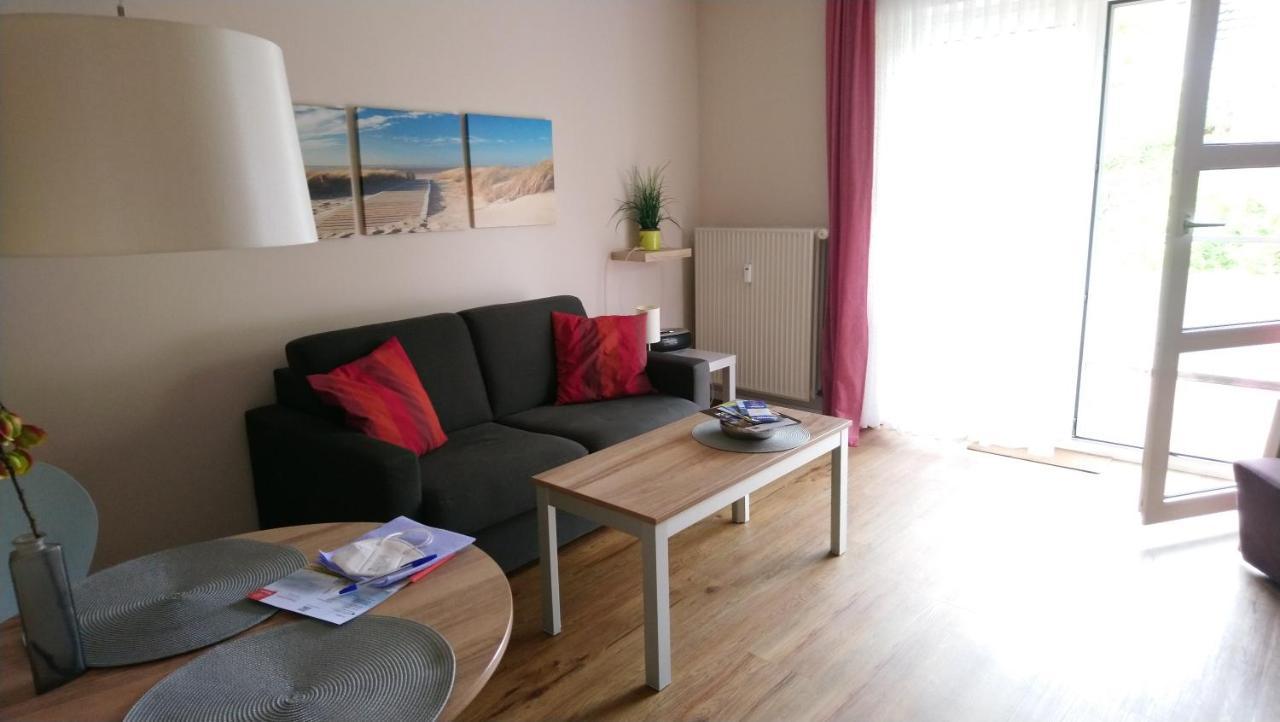 Apartmenthaus Hollaenderei Büsum Zewnętrze zdjęcie