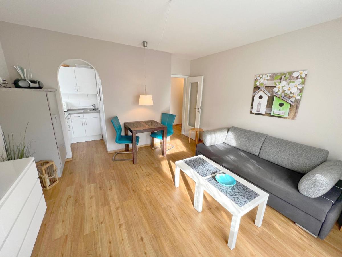 Apartmenthaus Hollaenderei Büsum Zewnętrze zdjęcie