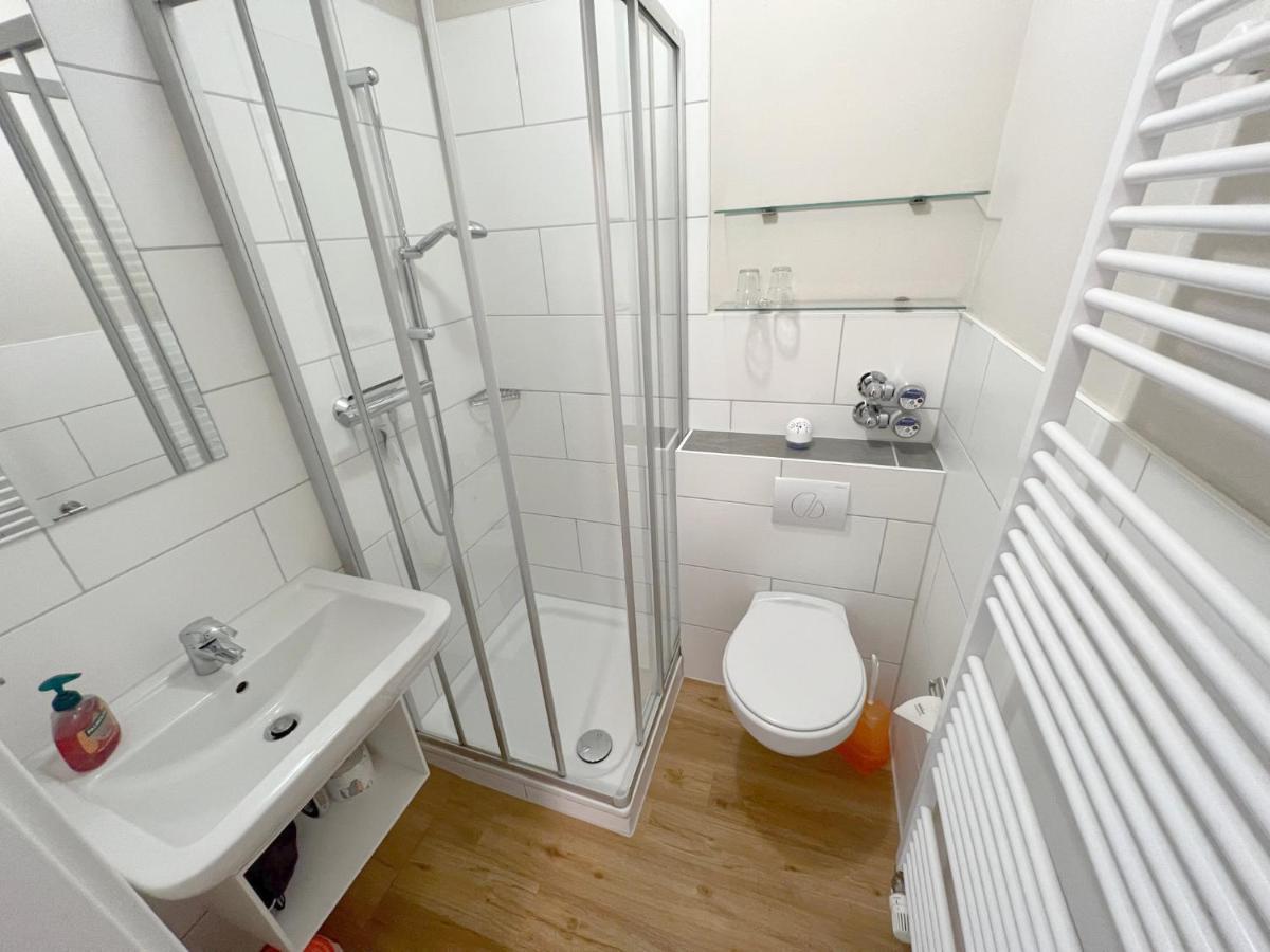 Apartmenthaus Hollaenderei Büsum Zewnętrze zdjęcie