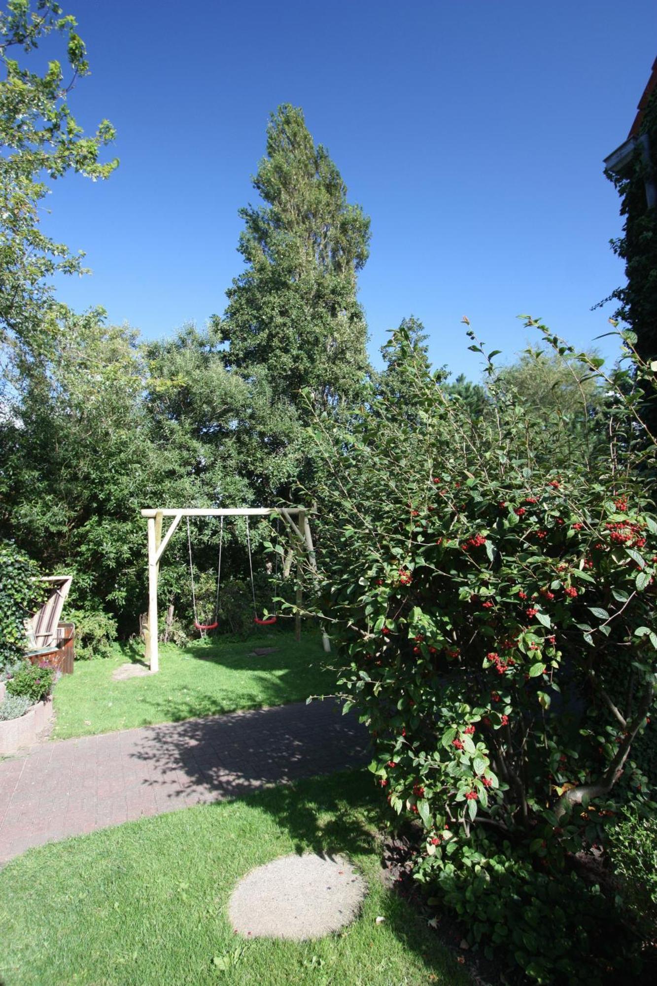 Apartmenthaus Hollaenderei Büsum Zewnętrze zdjęcie