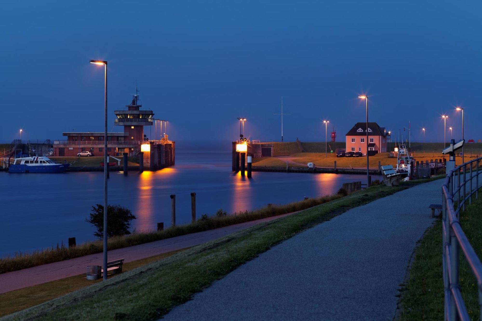 Apartmenthaus Hollaenderei Büsum Zewnętrze zdjęcie