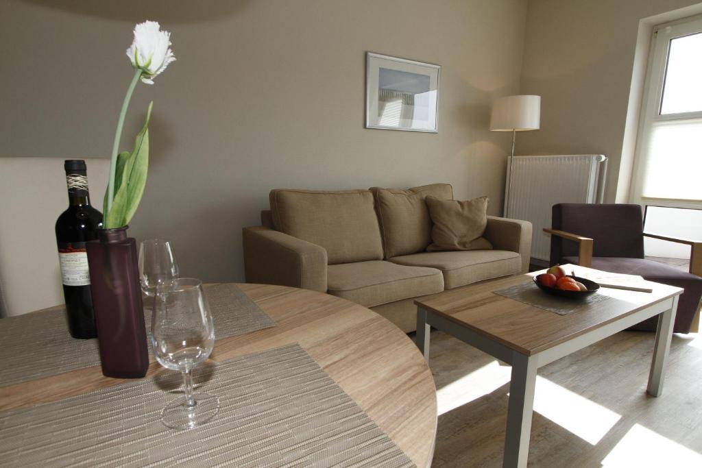 Apartmenthaus Hollaenderei Büsum Pokój zdjęcie